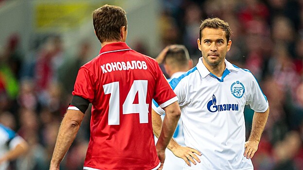 Кержаков рассказал, когда вернется к работе