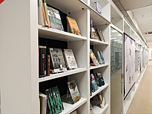 Мария Чиндина из Самары вышла в финал Всероссийского конкурса "Библиотекарь года – 2025"