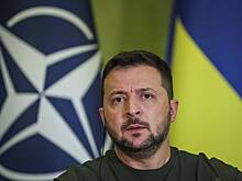 Зеленский согласовал с США план наступления ВСУ