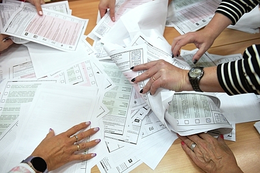 Выборы президента в Херсонской области проведут досрочно