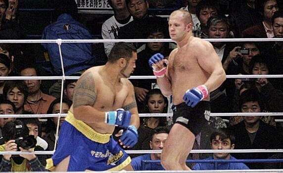 Боец Джексон считает, что Емельяненко не должен заканчивать карьеру