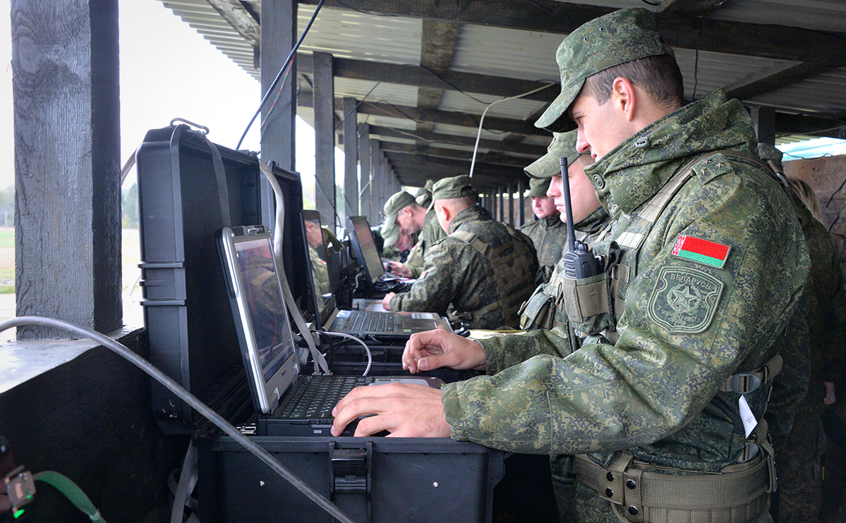 В Белоруссии заявили о постоянной готовности Вооруженных сил