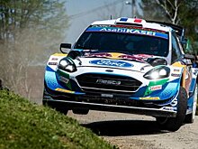 Фурмо впечатлил руководство M-Sport и получил возможность снова выступить за рулем Ford Fiesta WRC