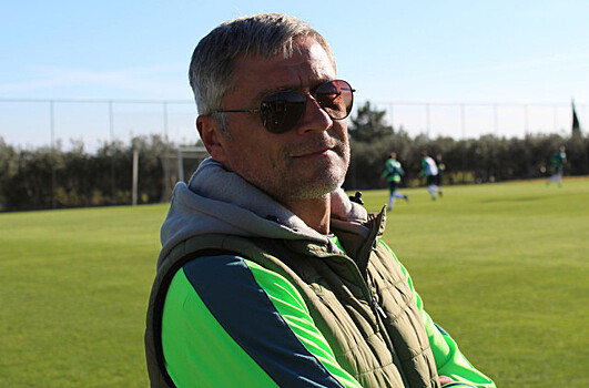 Тренер вратарей "Уфы" Перескоков вернется в штаб 3 апреля