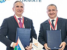 «Дамате» подписала четыре инвестиционных соглашения на ПМЭФ-2025