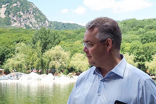 На Ставрополье проводят масштабную модернизацию туристической инфраструктуры