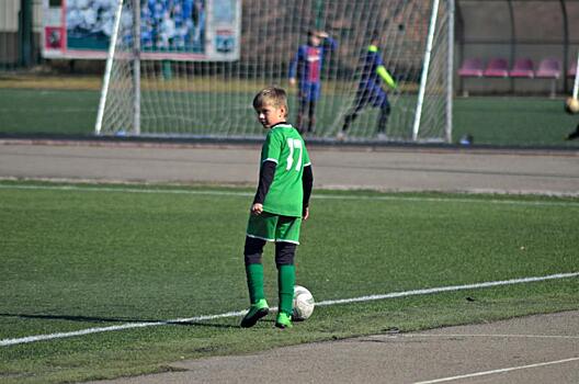 Детская футбольная команда из Мещанского района приняла участие в международном турнире в Европе