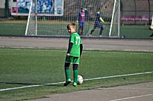 Дети из детского футбольного клуба Мещанского района отправятся на учебные сборы