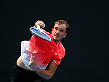 Начало матча Мугурусы и Конты стало самым поздним в истории Australian Open