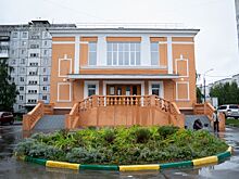 Библиотеку и детский клуб отремонтировали в Сормовском районе