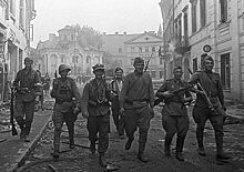 Где Красная армия воевала с войсками Гитлера после 9 мая 1941 года