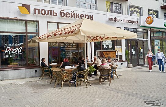 Рестораны Свердловской области могут открыть 18 августа