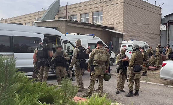 Заложники и коррупция: В волгоградской ИК-19 повторился сценарий СИЗО под Ростовом