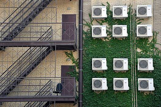 Россиян предупредили о правилах установки кондиционеров