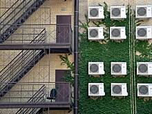 Россиян предупредили о правилах установки кондиционеров