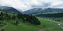 «Семь волов»: зачем стоит посетить Джети-Огузский район Кыргызстана?