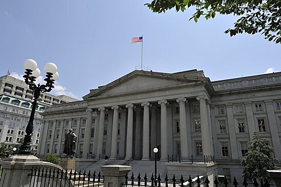 Минфин США ожидает сохранения высокого уровня инфляции в стране