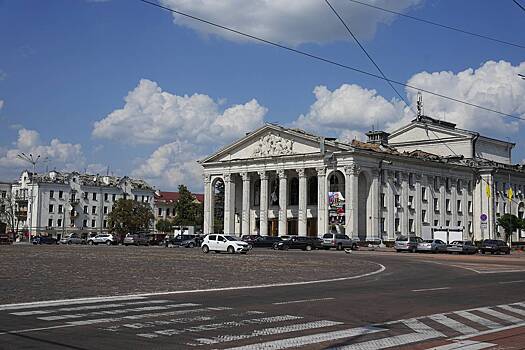 Стали известны подробности взрыва в центре Чернигова