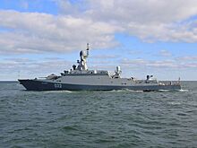 В Феодосии построят три малых ракетных корабля в 2018-2020 годах