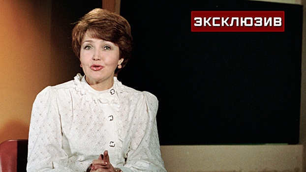 Данько: Жильцова еще девочкой увлеклась исполнительским творчеством