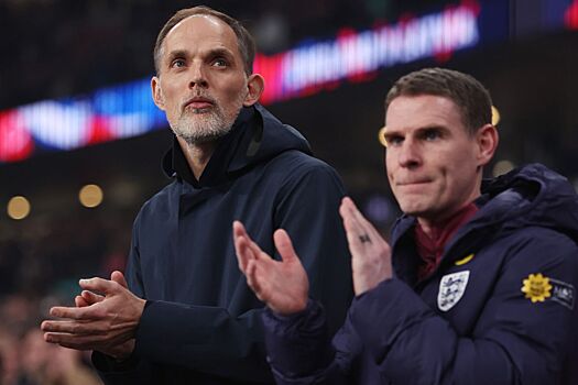 Тренер сборной Англии Тухель: каждый, кто выходит в старте, заслуживает этого