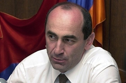 Суд освободил экс-президента Армении Кочаряна