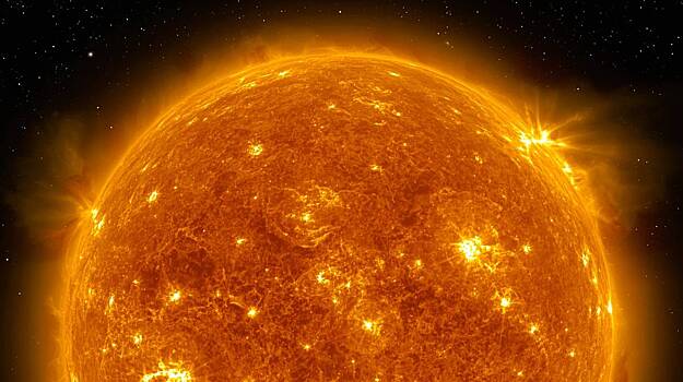 Стало известно о второй с начала года магнитной буре