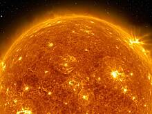 Стало известно о второй с начала года магнитной буре