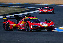 Ferrari разгромила конкурентов в финале квалификации в Ле-Мане, Квят – 5-й в LMP2