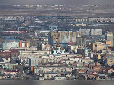 Столица Забайкалья заняла 55 место в федеральном рейтинге качества городской среды