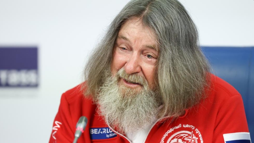 Федор Конюхов пробыл почти 21 день у Северного полюса и установил новый мировой рекорд