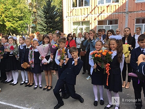 200 юных нижегородцев пойдут в первые классы «Школы 800»