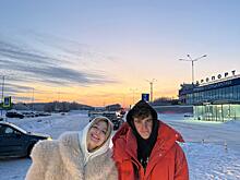 Аня Покров и Артур Бабич отправились в Арктику: «Пожелайте нам удачи»