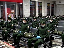 В Ярославской области на армейскую службу призовут около 1,5 тысячи человек