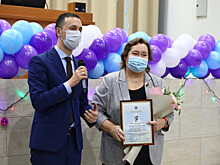 Премию имени Бориса Королева вручили в Нижнем Новгороде