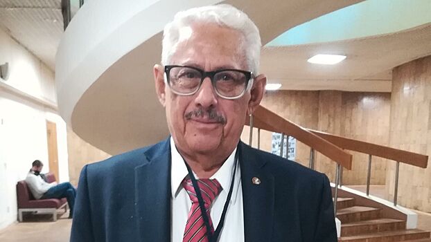 Умер российский ученый Владислав Пустовойт