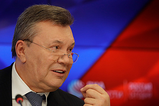 На Украине задумались о восстановлении Януковича в должности президента