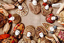 В "Коломенском" откроется выставка старинных кукол