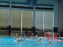 Волгоградские ватерполистки дважды проиграли «Буревестнику»