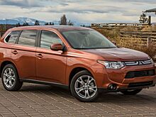 Mitsubishi представила кроссовер Outlander новой генерации
