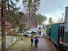 Воробьев: Для подачи тепла и горячей воды в Шатуру привезли передвижные котельные