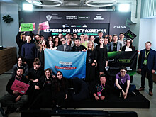 Пятеро донских студентов получили крупные денежные призы в окружном ИТ-мероприятии