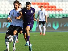 «Уфа» обыграла «Шинник» в 3-м туре Первой лиги