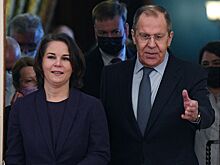 Страдать ради Украины: Лавров оценил "фантастические признания" Бербок