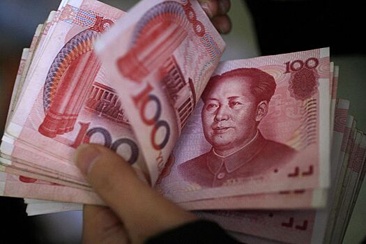 Треть выданных юаневых кредитов в России пришлась на Альфа-Банк