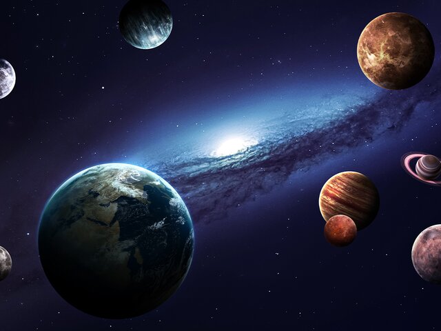 Астроном Назаров: спутники Энцелад и Европа могут стать местом зарождения жизни