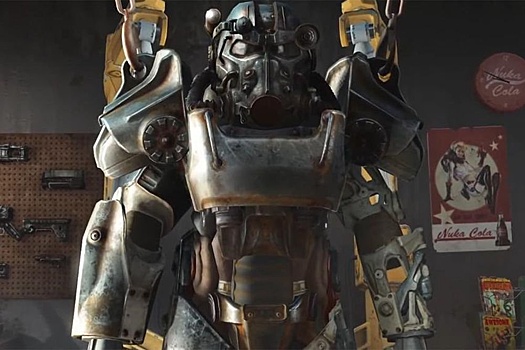 Первый тизер сериала Fallout показали на Gamescom 2023