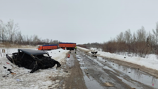 Пенсионер чудом выжил в ДТП с фурой под Волгоградом