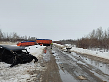 Пенсионер чудом выжил в ДТП с фурой под Волгоградом