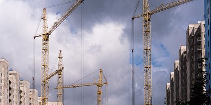 Завершен первый этап передачи ЖК "Царицыно" новому городскому застройщику